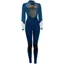 Sola Women's Ignite 3/2 Fullsuit Blue/Multi
